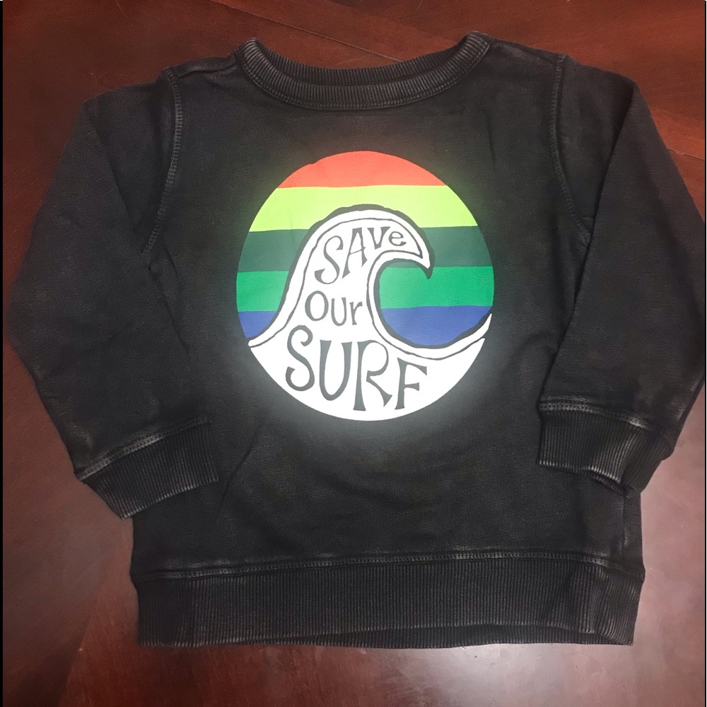 Gymboree Baby Boy Sweatshirt
